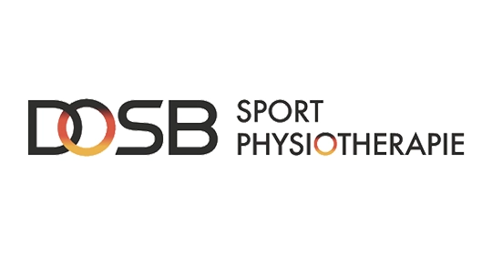 DOSB Sport Physiotherapie Logo